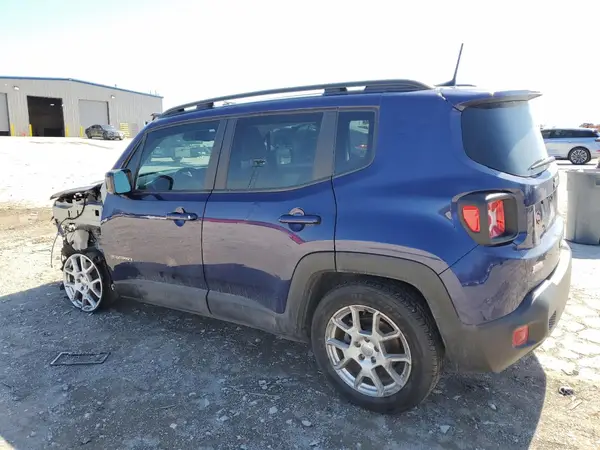 ZACNJCBB7MPN28957 2021 JEEP RENEGADE - Image 2