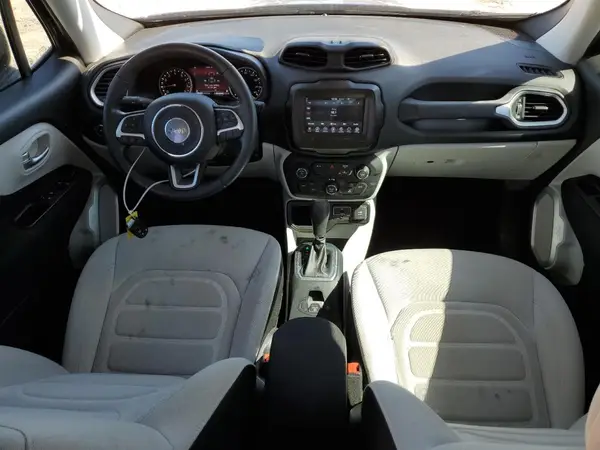 ZACNJCBB7MPN28957 2021 JEEP RENEGADE - Image 8