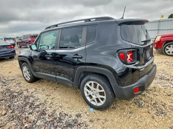 ZACNJCBB7MPN30191 2021 JEEP RENEGADE - Image 2