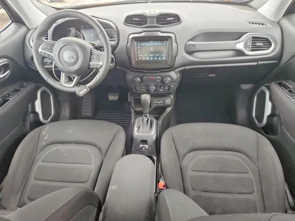 ZACNJCBB7MPN30191 2021 JEEP RENEGADE - Image 8