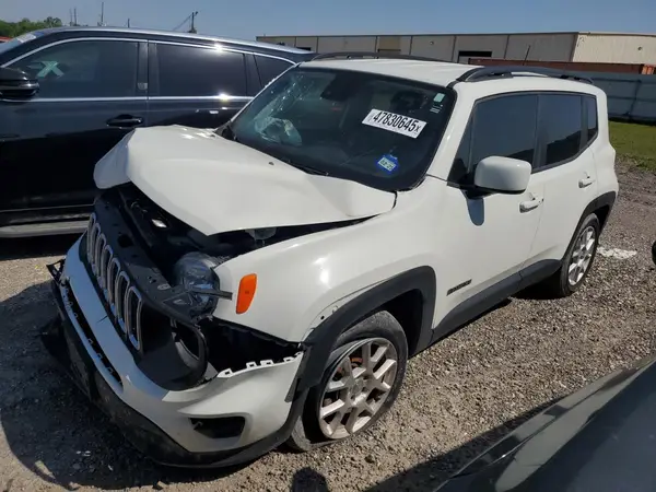 ZACNJCBB8MPM22078 2021 JEEP RENEGADE - Image 1