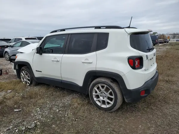 ZACNJCBB8MPM22078 2021 JEEP RENEGADE - Image 2