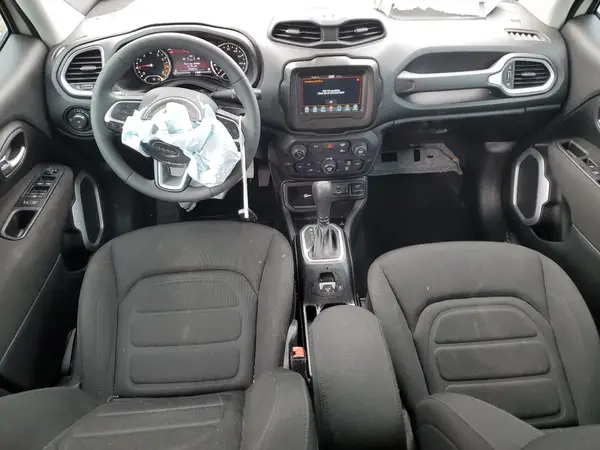 ZACNJCBB8MPM22078 2021 JEEP RENEGADE - Image 8