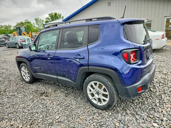 ZACNJCBB8MPM23991 2021 JEEP RENEGADE - Image 2