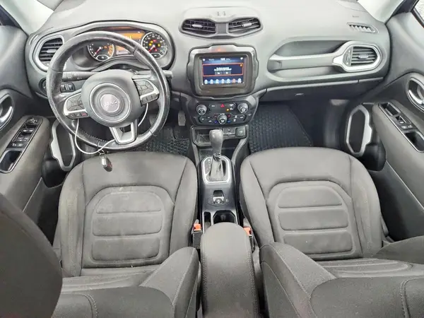 ZACNJCBB8MPM23991 2021 JEEP RENEGADE - Image 8