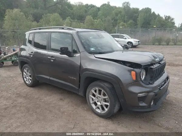 ZACNJCBB8MPM24736 2021 JEEP RENEGADE - Image 1