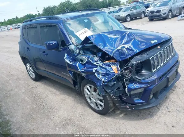 ZACNJCBB8MPM36868 2021 JEEP RENEGADE - Image 1