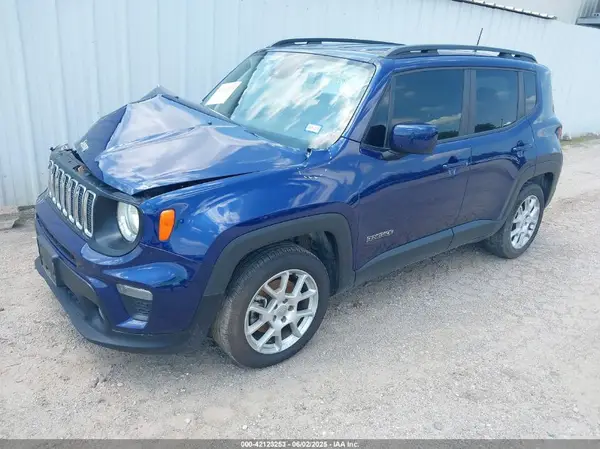 ZACNJCBB8MPM36868 2021 JEEP RENEGADE - Image 2
