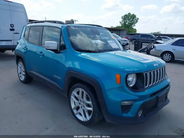 ZACNJCBB8MPM51418 2021 JEEP RENEGADE - Image 1