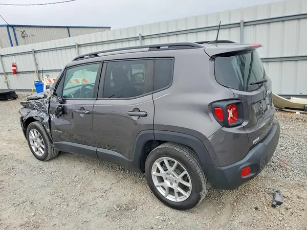 ZACNJCBB8MPM54934 2021 JEEP RENEGADE - Image 2