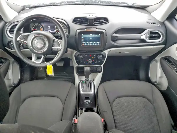ZACNJCBB8MPM54934 2021 JEEP RENEGADE - Image 8