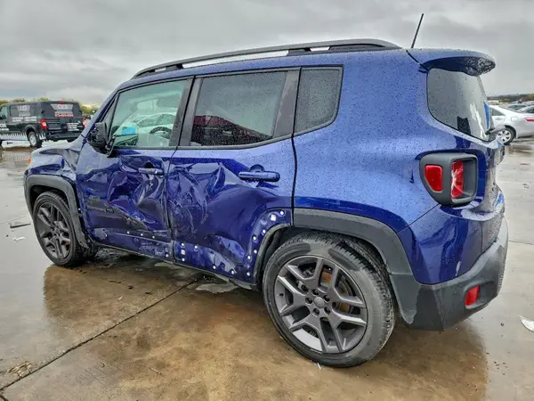 ZACNJCBB8MPM66565 2021 JEEP RENEGADE - Image 2