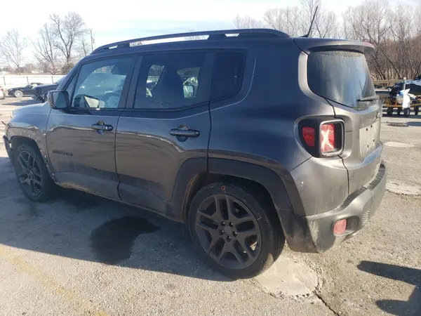 ZACNJCBB8MPM66842 2021 JEEP RENEGADE - Image 2