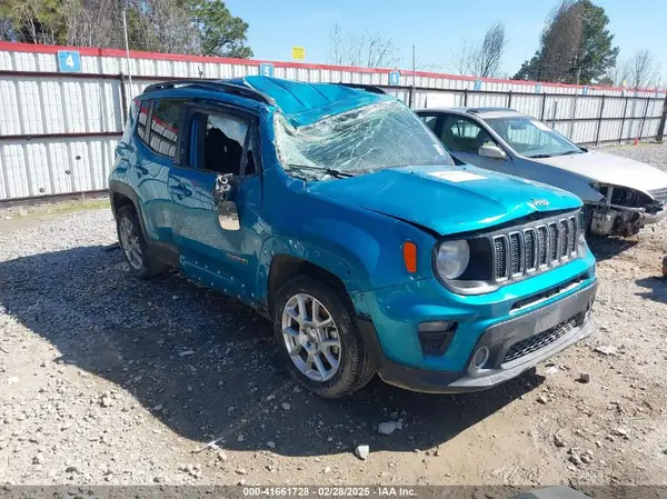 ZACNJCBB8MPM70437 2021 JEEP RENEGADE - Image 1