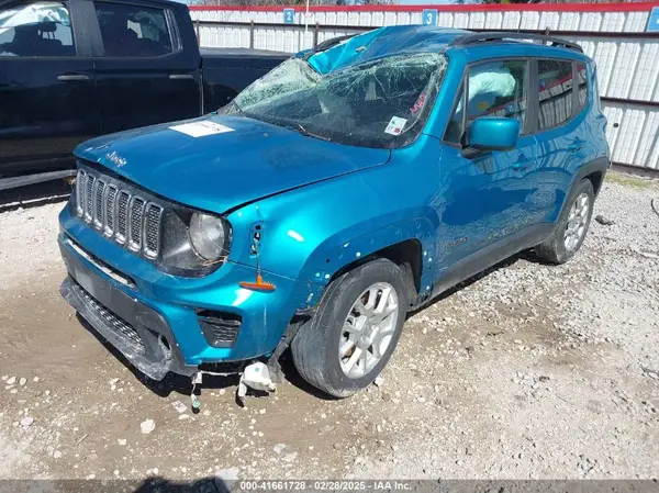 ZACNJCBB8MPM70437 2021 JEEP RENEGADE - Image 2