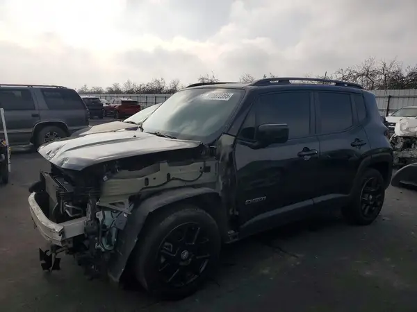 ZACNJCBB8MPM79753 2021 JEEP RENEGADE - Image 1
