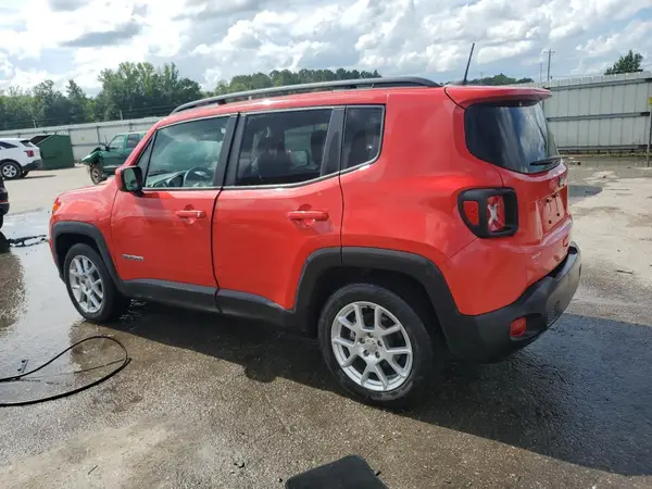 ZACNJCBB8MPN09110 2021 JEEP RENEGADE - Image 2