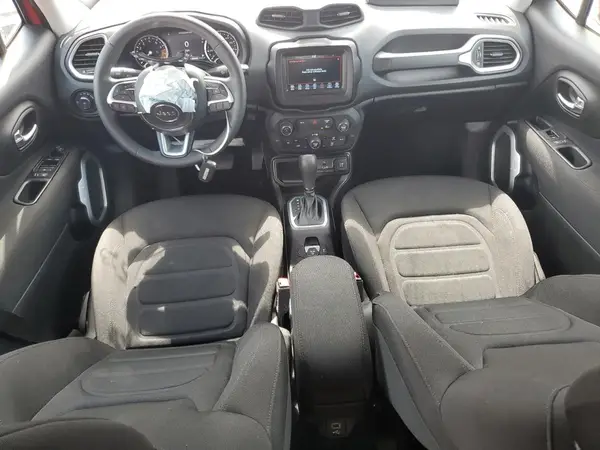 ZACNJCBB8MPN09110 2021 JEEP RENEGADE - Image 8