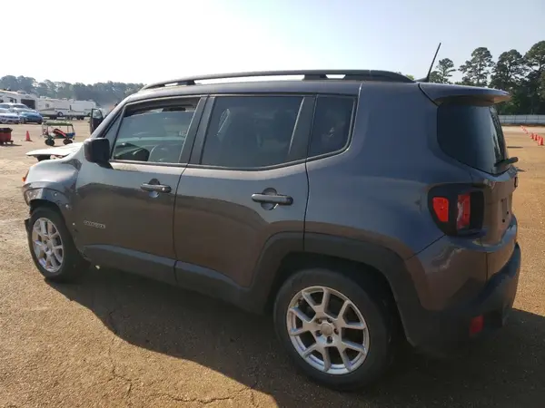 ZACNJCBB8MPN10063 2021 JEEP RENEGADE - Image 2