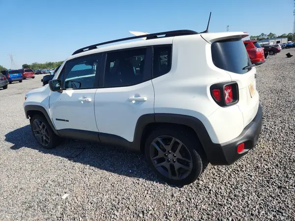 ZACNJCBB8MPN10404 2021 JEEP RENEGADE - Image 2