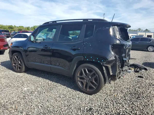 ZACNJCBB8MPN13447 2021 JEEP RENEGADE - Image 2