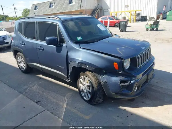 ZACNJCBB8MPN22861 2021 JEEP RENEGADE - Image 1
