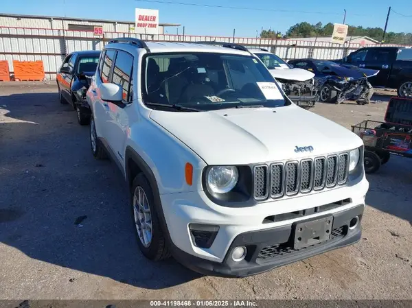 ZACNJCBB8MPN23881 2021 JEEP RENEGADE - Image 1