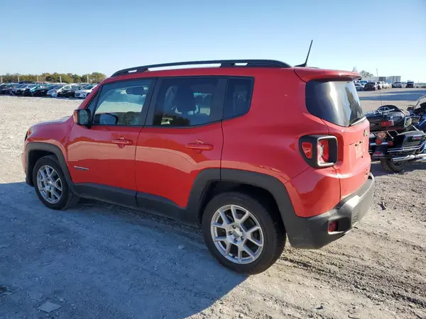 ZACNJCBB8MPN27994 2021 JEEP RENEGADE - Image 2