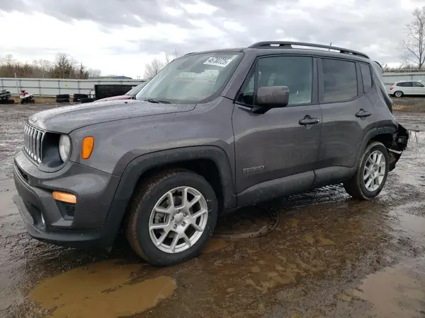 ZACNJCBB8MPN34752 2021 JEEP RENEGADE - Image 1