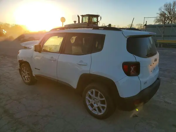 ZACNJCBB9MPM10621 2021 JEEP RENEGADE - Image 2