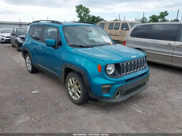 ZACNJCBB9MPM28214 2021 JEEP RENEGADE - Image 1