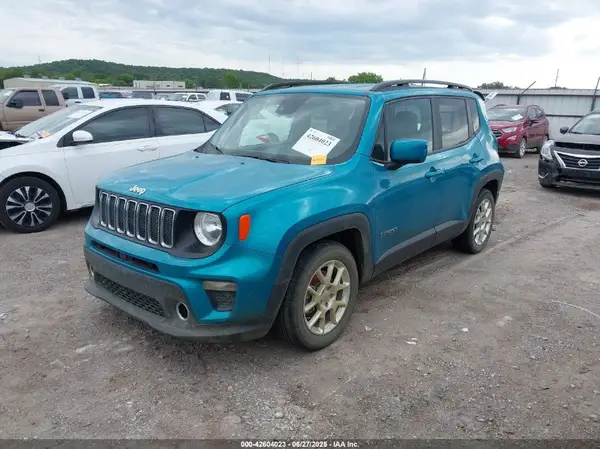 ZACNJCBB9MPM28214 2021 JEEP RENEGADE - Image 2