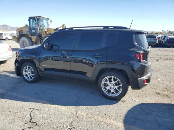 ZACNJCBB9MPM32506 2021 JEEP RENEGADE - Image 2