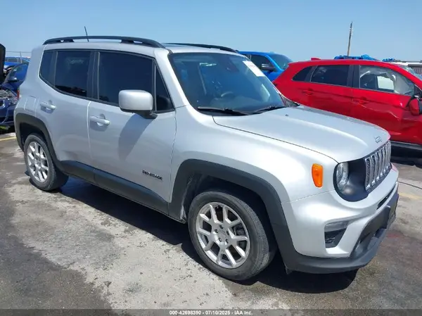 ZACNJCBB9MPM35177 2021 JEEP RENEGADE - Image 1