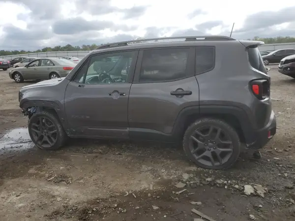 ZACNJCBB9MPM48950 2021 JEEP RENEGADE - Image 2