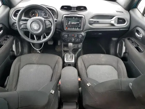 ZACNJCBB9MPM63562 2021 JEEP RENEGADE - Image 8