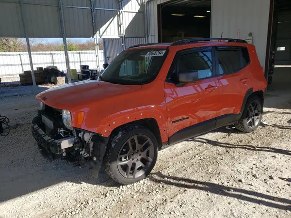 ZACNJCBB9MPM68390 2021 JEEP RENEGADE - Image 1