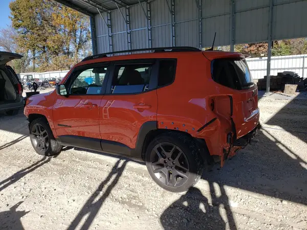 ZACNJCBB9MPM68390 2021 JEEP RENEGADE - Image 2