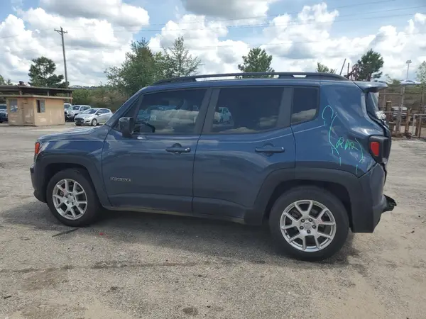 ZACNJCBB9MPM78529 2021 JEEP RENEGADE - Image 2