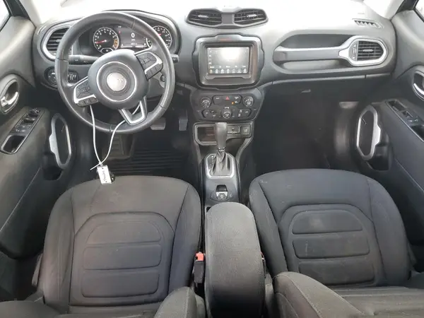 ZACNJCBB9MPM78529 2021 JEEP RENEGADE - Image 8