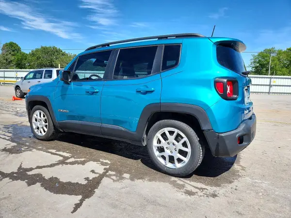 ZACNJCBB9MPM81155 2021 JEEP RENEGADE - Image 2