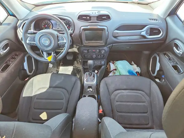 ZACNJCBB9MPM81155 2021 JEEP RENEGADE - Image 8