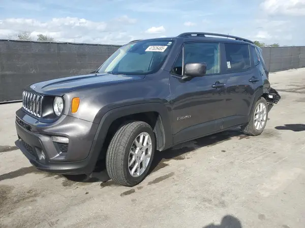 ZACNJCBB9MPN08080 2021 JEEP RENEGADE - Image 1