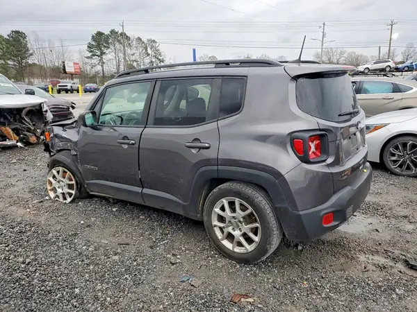 ZACNJCBB9MPN13828 2021 JEEP RENEGADE - Image 2