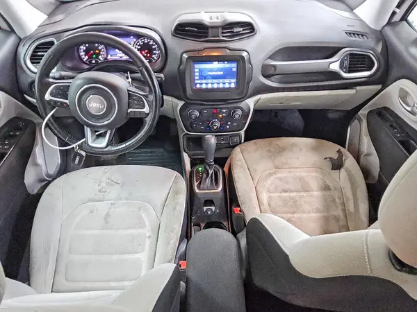 ZACNJCBB9MPN15983 2021 JEEP RENEGADE - Image 8