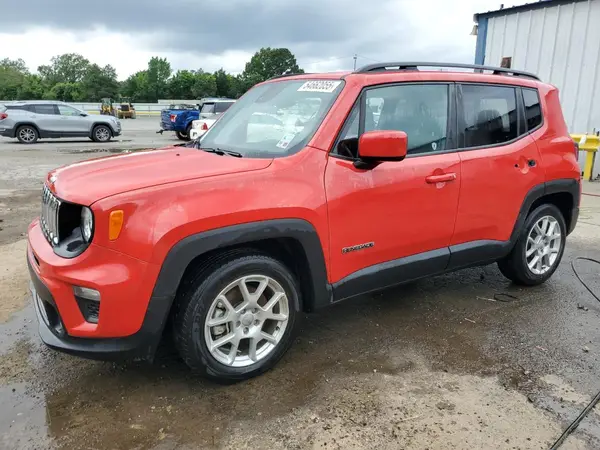 ZACNJCBB9MPN26353 2021 JEEP RENEGADE - Image 1