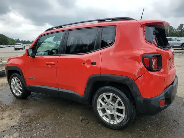 ZACNJCBB9MPN26353 2021 JEEP RENEGADE - Image 2