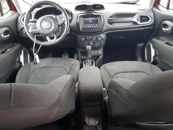 ZACNJCBB9MPN26353 2021 JEEP RENEGADE - Image 8