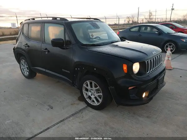 ZACNJCBB9MPN27373 2021 JEEP RENEGADE - Image 1