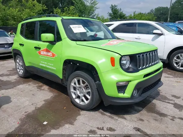 ZACNJCBB9MPN33190 2021 JEEP RENEGADE - Image 1